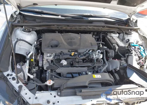 2023 Toyota Camry Se Night Shade/Se из США, поврежденный, VIN 4T1G11AKXPU181253